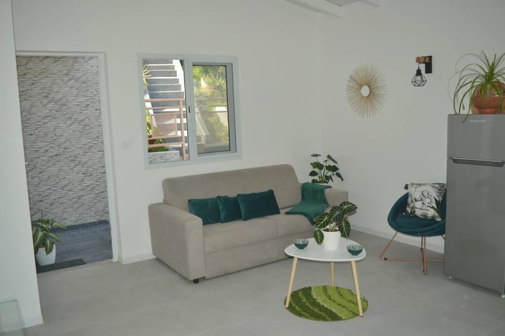 Les Villas Du Bambou - Villa Bambou Jusqu'A 6 Pers Le Gosier  Exterior photo